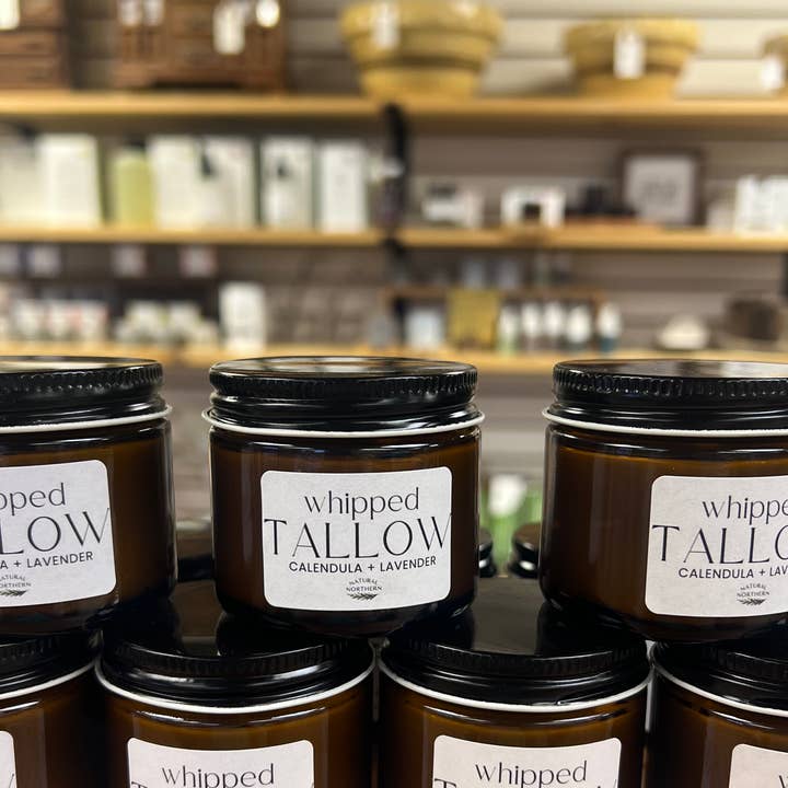 Natural Northern - Wholesale Body Cream/Lotion - Whipped Tallow | Organic Tallow | Face & Body Moisturizer4