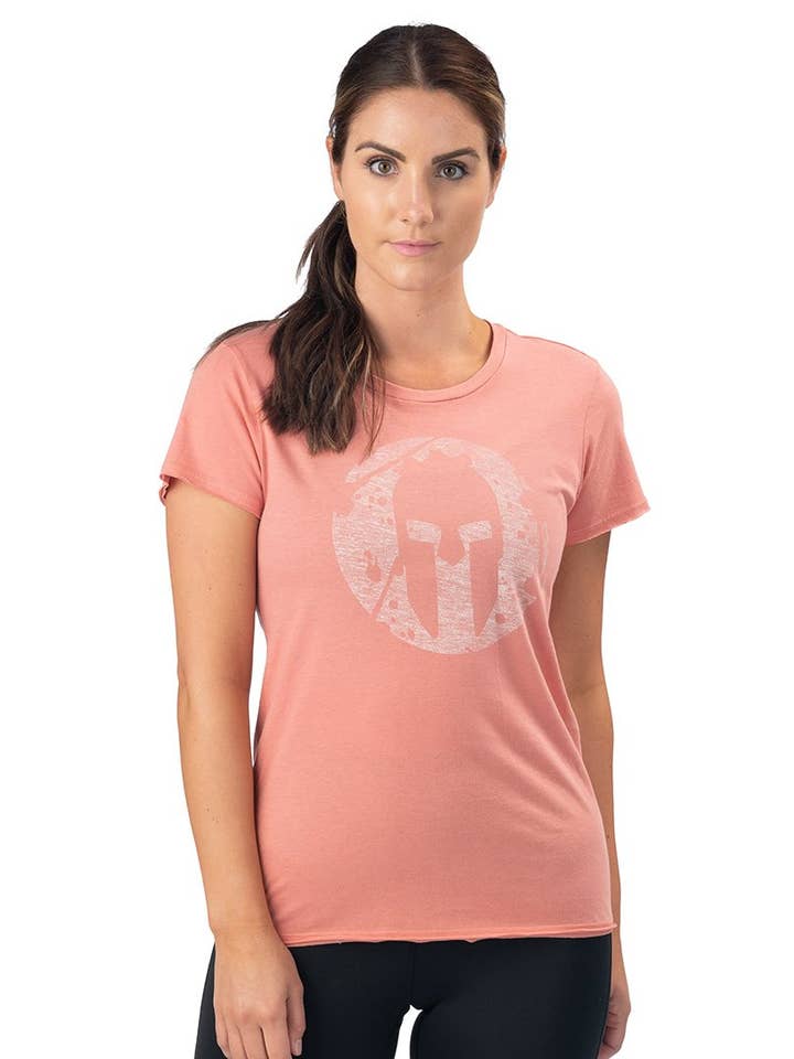 SPARTAN '47 Letter Crew - Women's for wholesale by Spartan