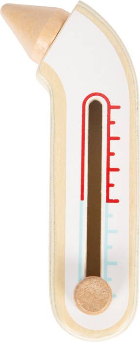 small foot – Engroshandel Legetøjssæt - Børn – Lægesæt i træ | rolleleg legetøj3