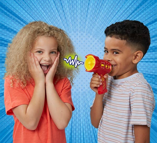 Brainstorm - Wholesale Electronic Toy - Kids & Baby - My Super-Fun Voice Changer5