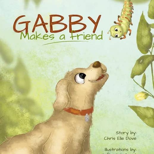 Books by splitShops - Wholesale Early Reader Book (6-8) - Gabby Makes a Friend - Paperback