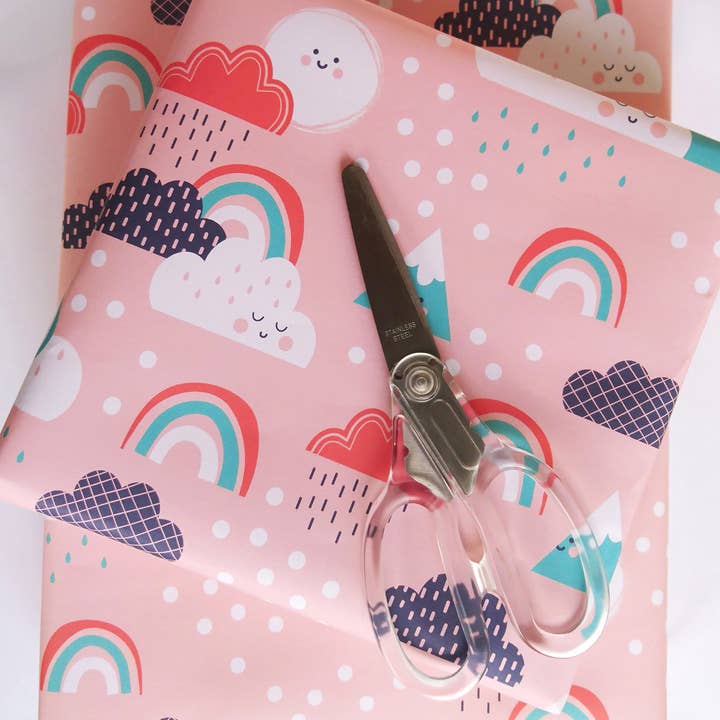 Michele Payne - Wholesale Flat Wrap - Cuddle Mountains Wrapping Paper1