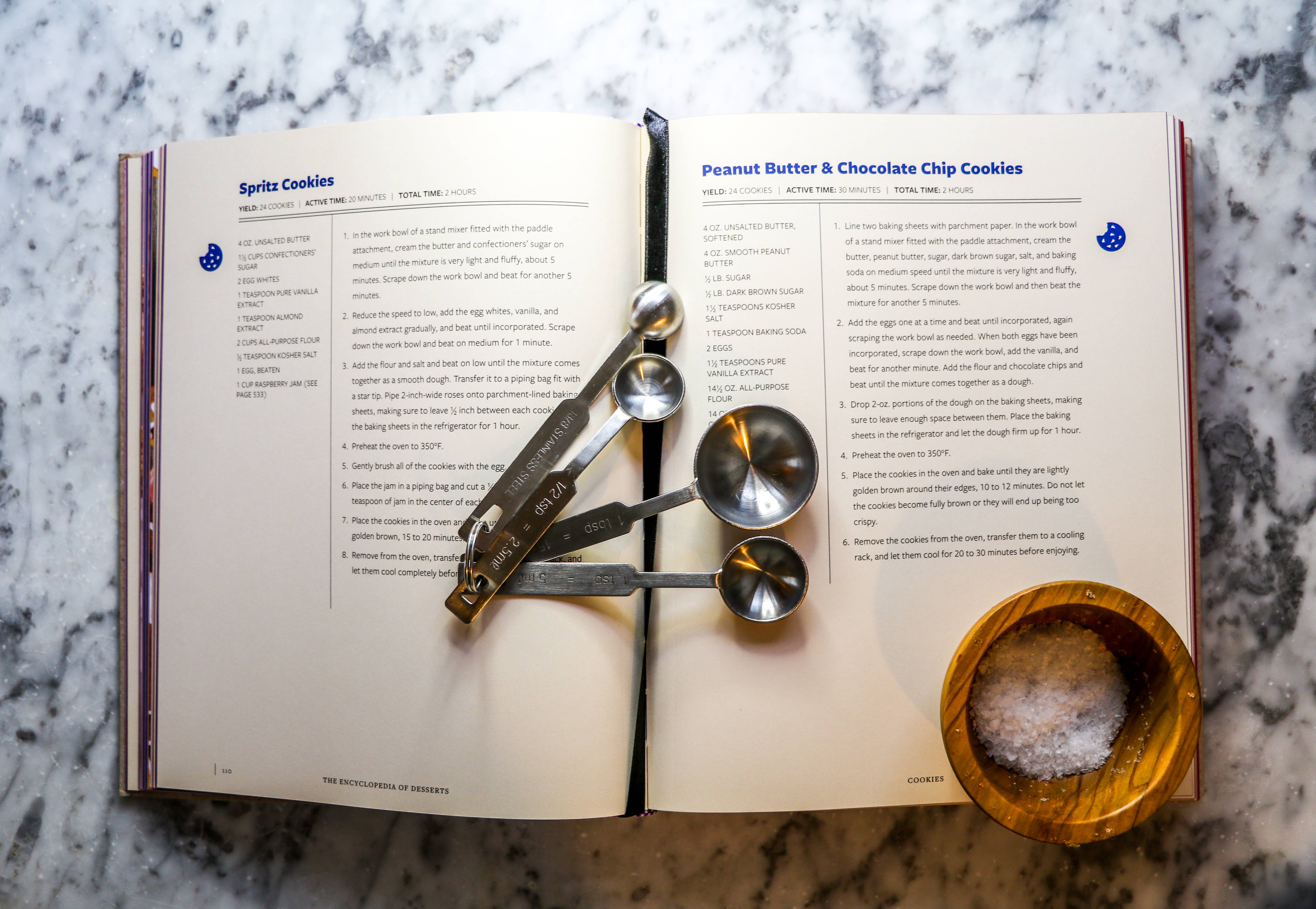 HarperCollins Focus - Wholesale Baking & Dessert - The Encyclopedia of Desserts6