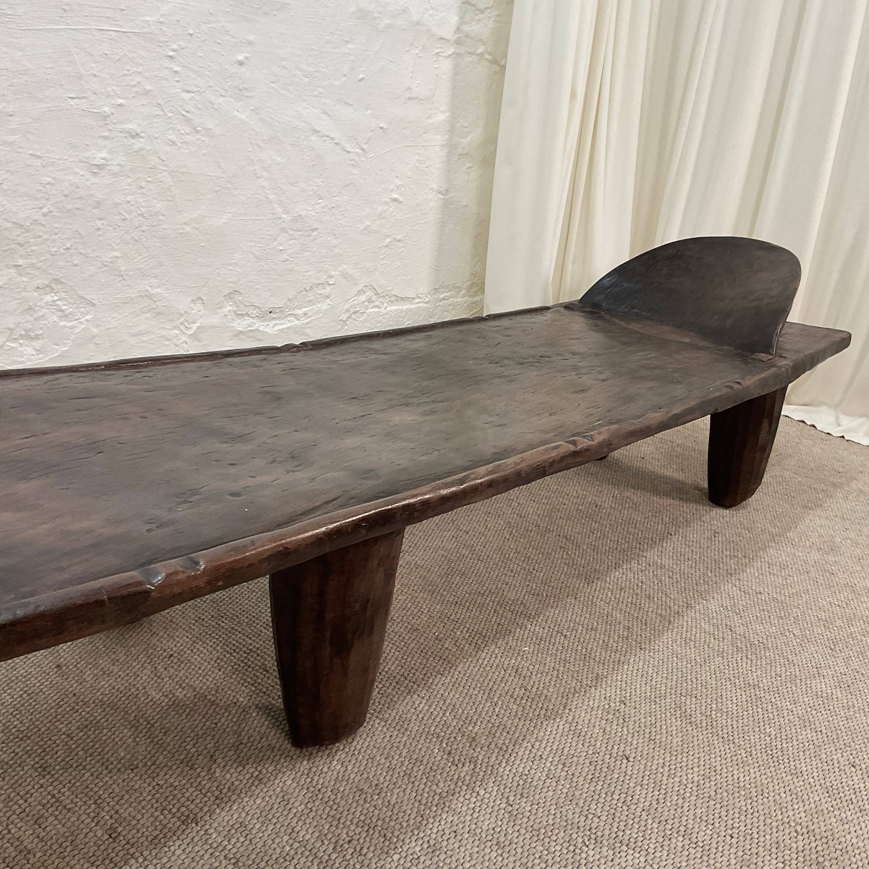 Ineza Home Décor - Wholesale Bed - Senufo bed 177cm #024