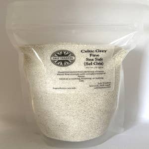 Osmo Salt - Large Flakey White Kosher Salt