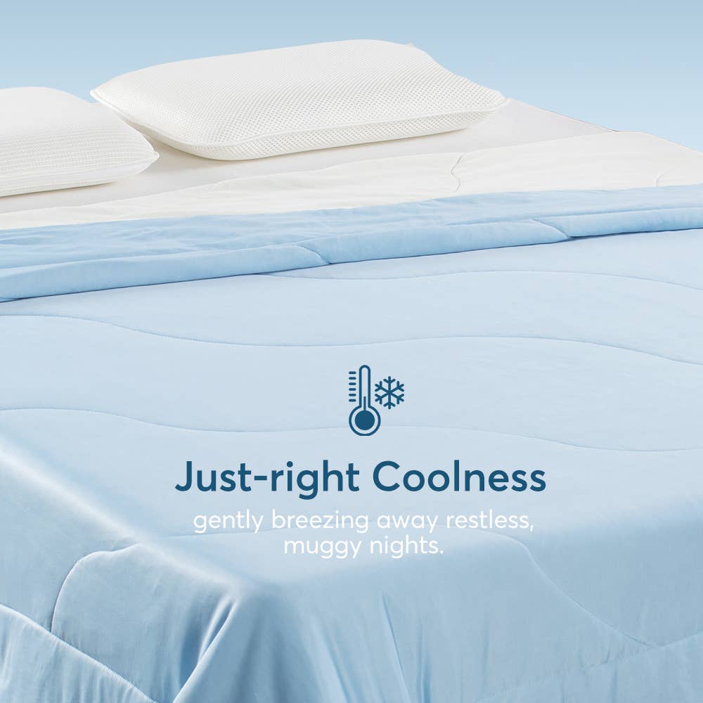 Kasentex - Wholesale Bedding Set - Cooling Comforter Set - Soft Lightweight Machine Washable4