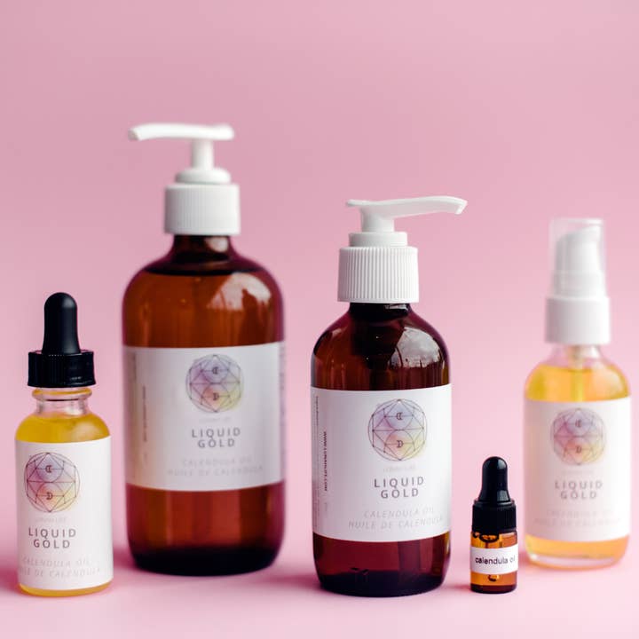 The Triple Threat Serum for engroshandel hos Lunah Life