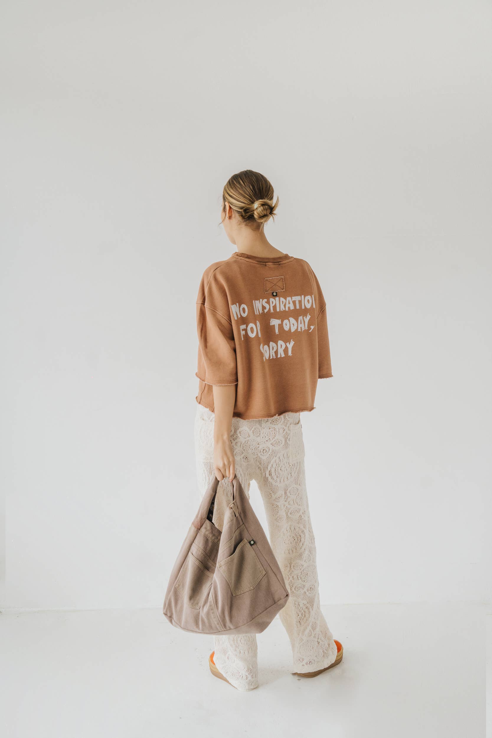 Bauy - Wholesale Screen Printed T-Shirt - Women's - Printed T-shirt4