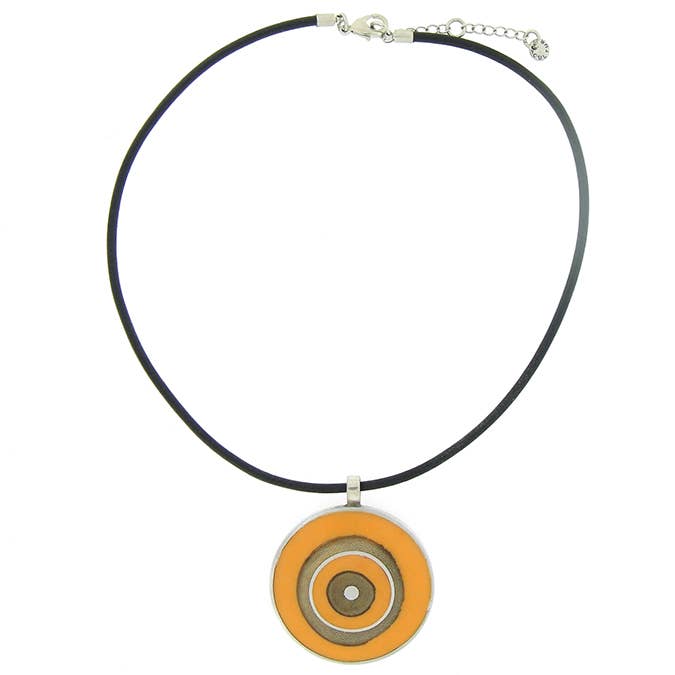 pendant in natural material for wholesale by Culture Mix