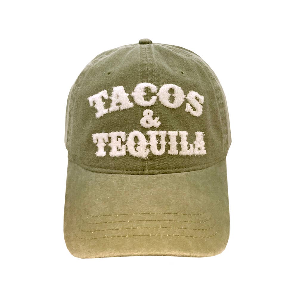 The Alabama Girl - Wholesale Baseball Cap - Women's - Tacos and Tequila Cap