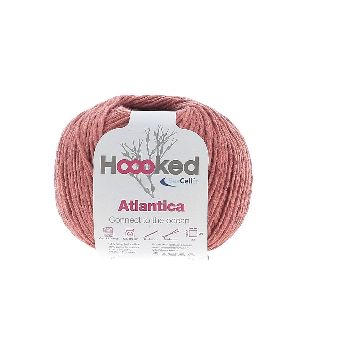 Hoooked Yarns - Vente Fils à tricoter - Atlantica SeaCell20