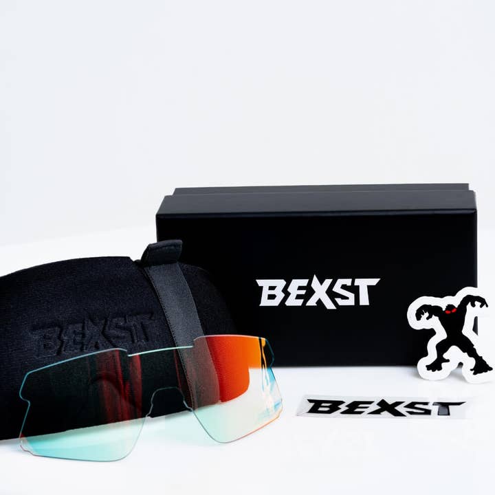 BEXST - Wholesale Sunglasses - Unisex - Twin Lens Nixie - BEXST21