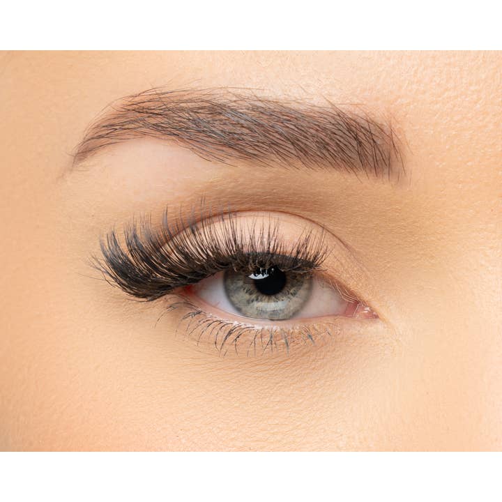 Soinvogue – wholesale False/fake eyelashes – Invogue Lash Birthday Glam - 2 Pack3