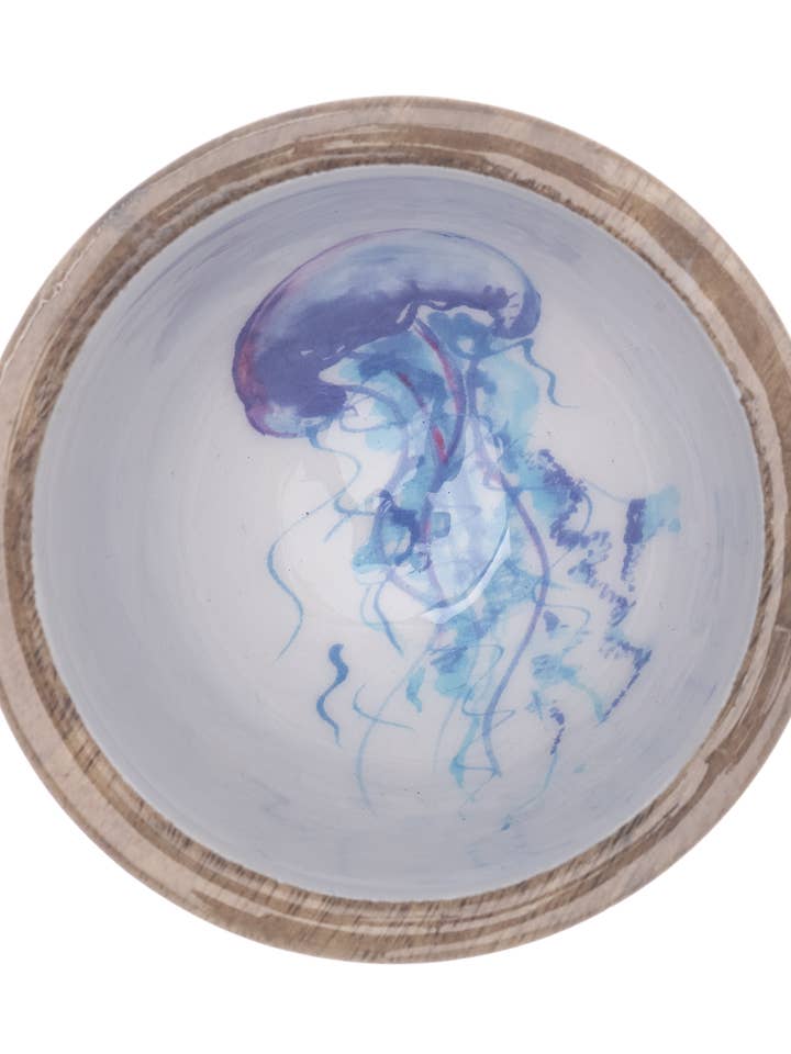 Quallen-Nussschale für den Großhandel von Shoeless Joe Ltd