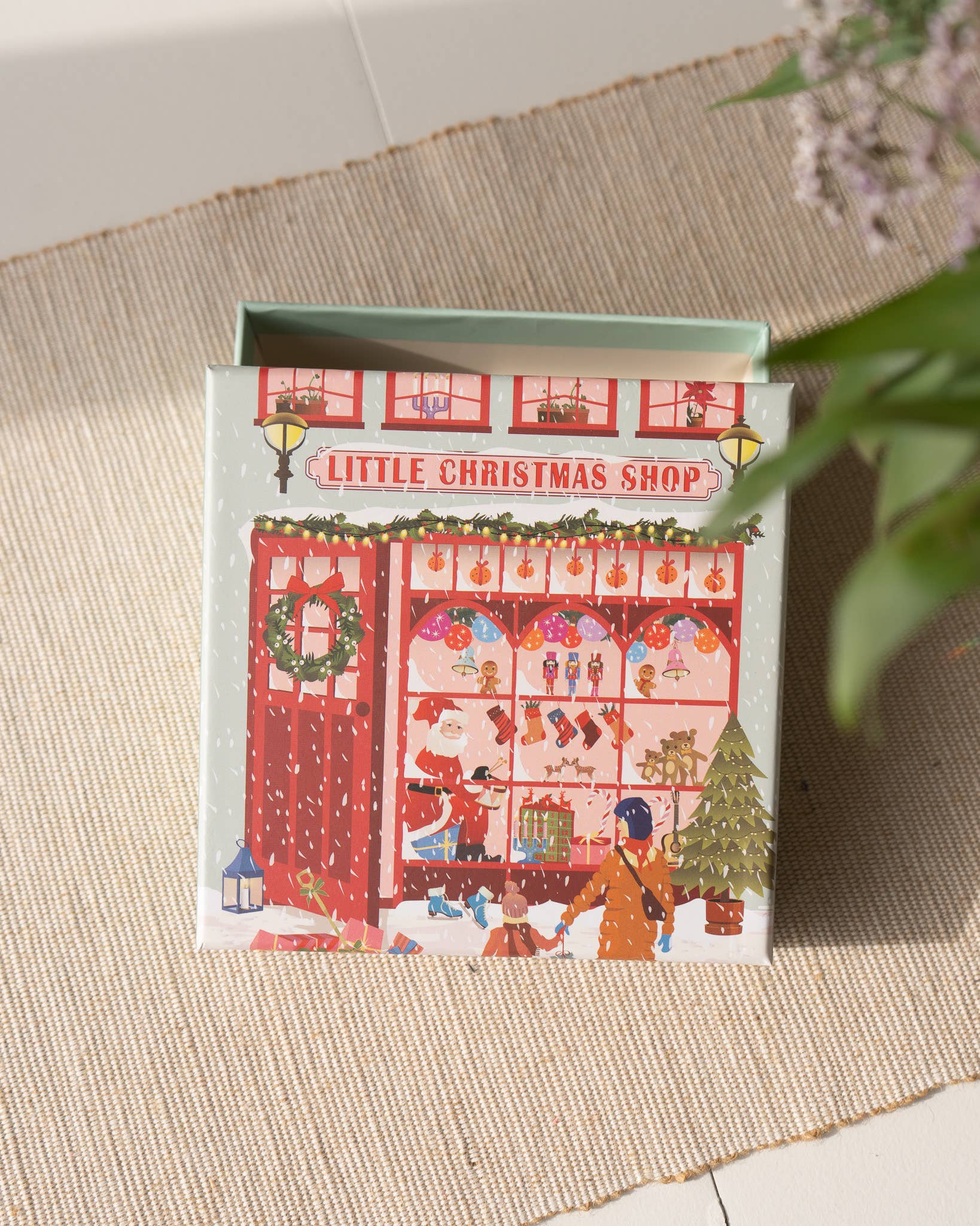 ViSSEVASSE - Wholesale Puzzle - Adult - LITTLE CHRISTMAS SHOP - JIGSAW PUZZLE - with 150 pieces5