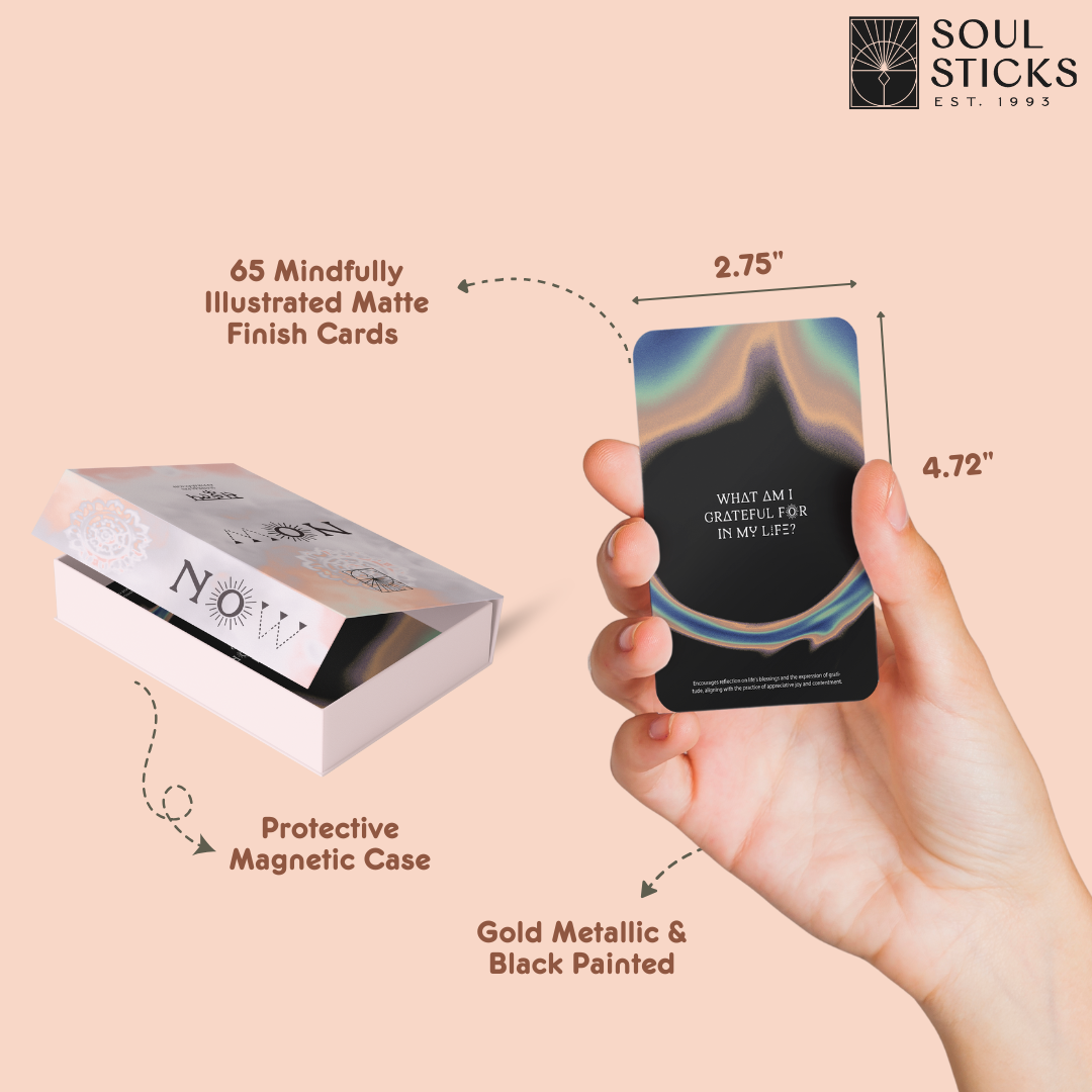 Designs by Deekay Inc. – wholesale Tarot cards – NOW Affirmations Card Deck2