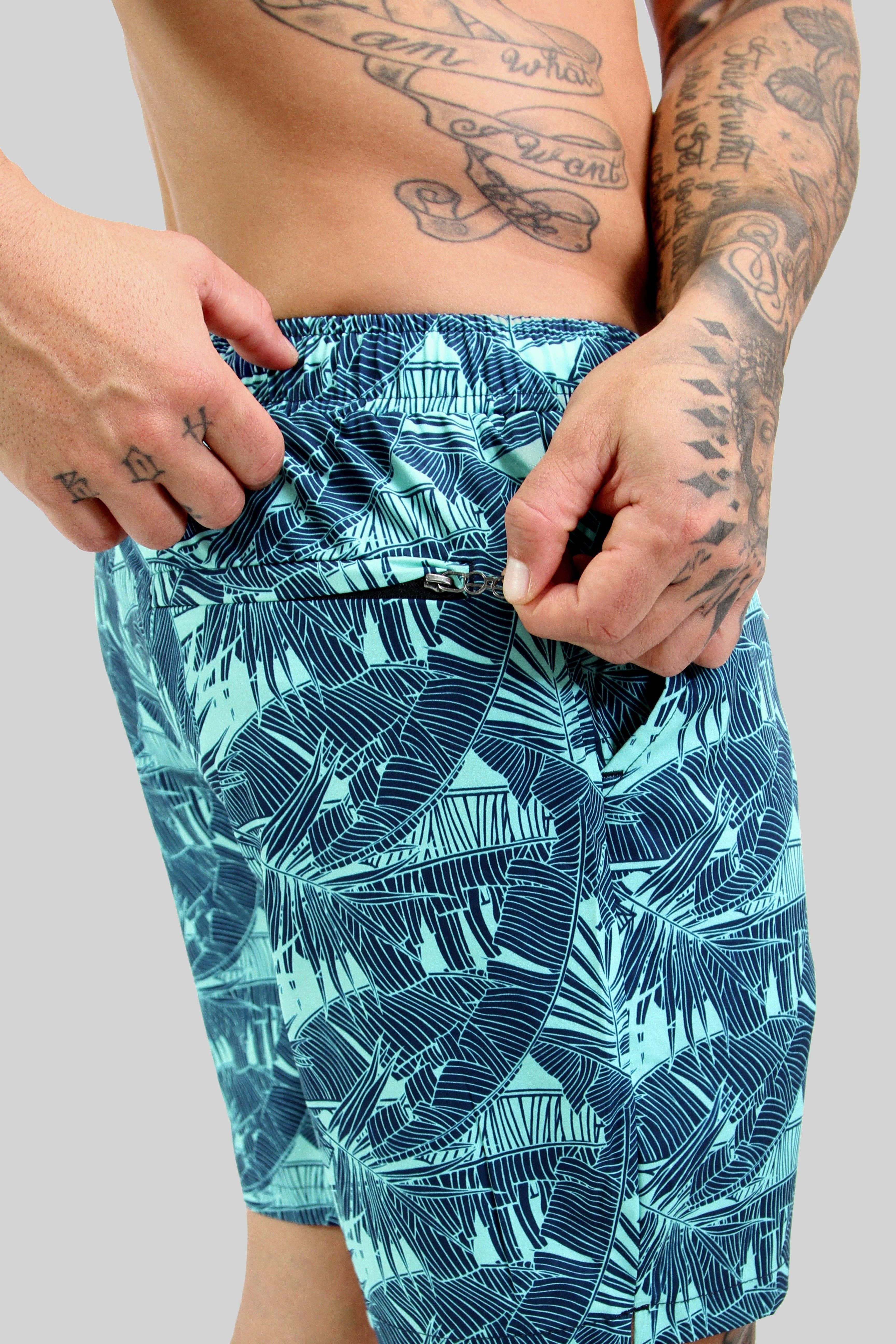 Mosmann - Wholesale Swim Shorts - Men's - Mens Swim Shorts - Hamilton II8