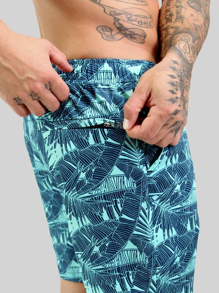 Mosmann - Wholesale Swim Shorts - Men's - Mens Swim Shorts - Hamilton II8