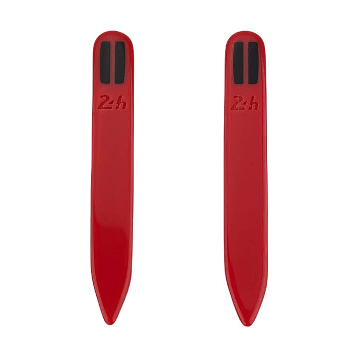 SHIRT COLLAR RIBS - MODEL NINO for wholesale by Luc Kieffer x Le Mans