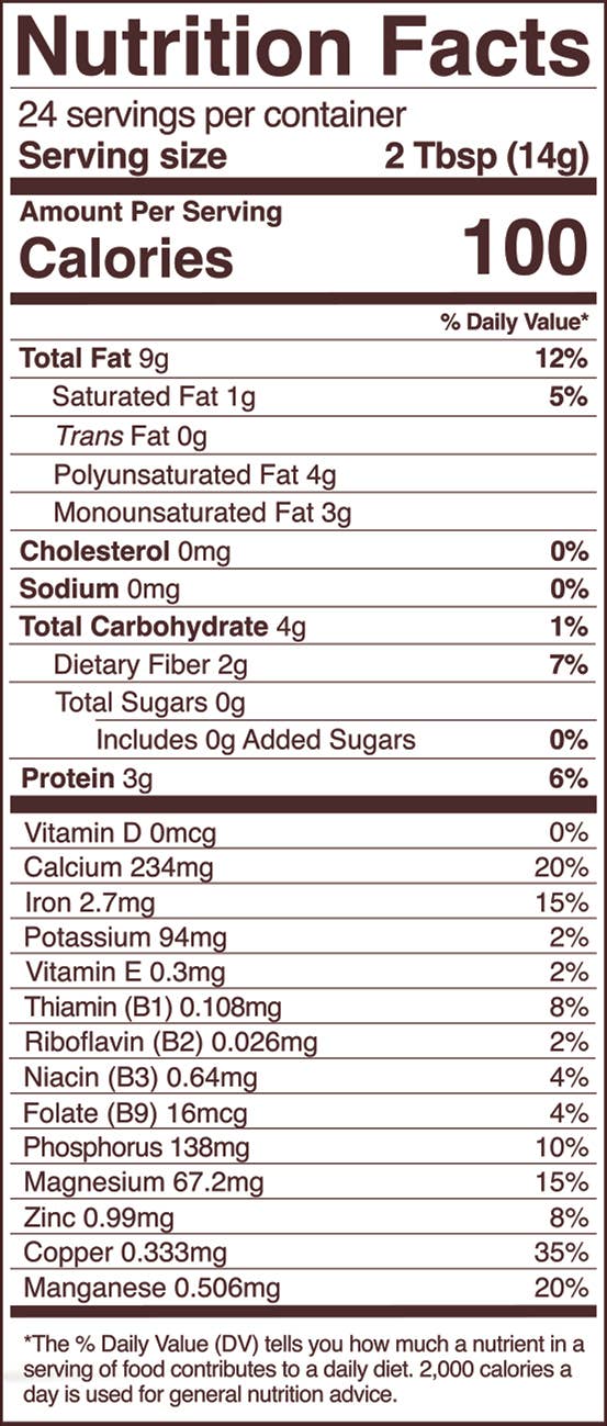 Foods Alive – wholesale Seeds/kernels – Natural Sesame Seeds - Organic2