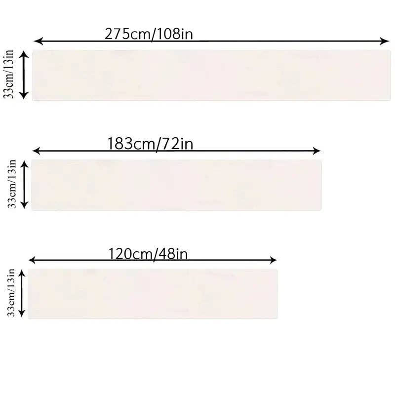 Huis Van Merken - Wholesale Tafelloper - Boho Linnen Tafelloper - Warme Rechthoekige Eettafel Decoratie4