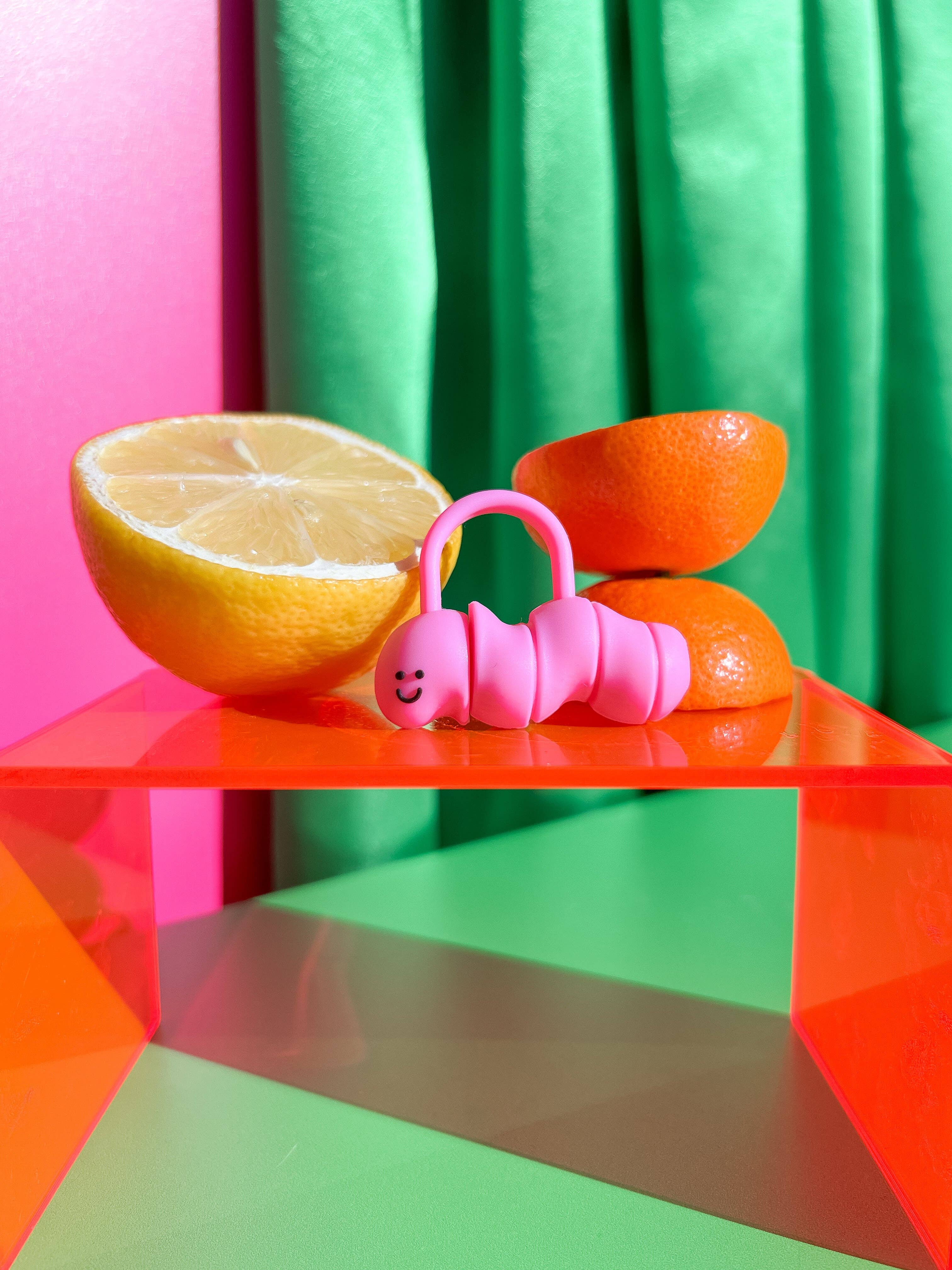 A Shop of Things - Vendita all'ingrosso Cannuccia - Copertura Worm Straw3