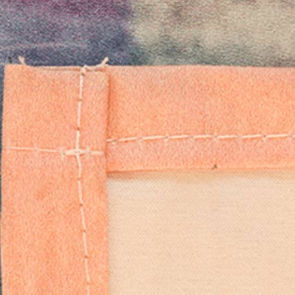 Wheaten Puppy Doudou - Cotton Kids bed sheet spread - Pink, yellow, blue 🇨🇦 for wholesale by The Wheaten Store