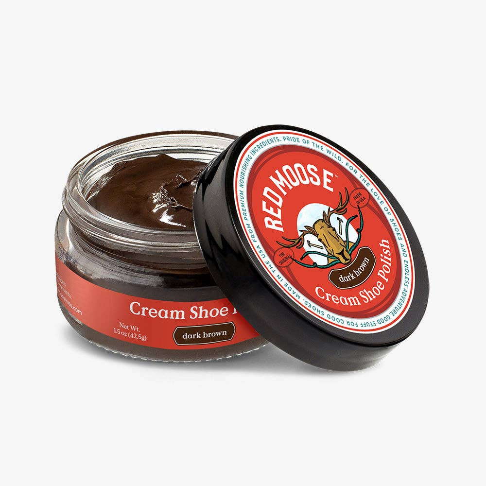 Red Moose - Wholesale Shoe Polish - Cream Shoe Polish4
