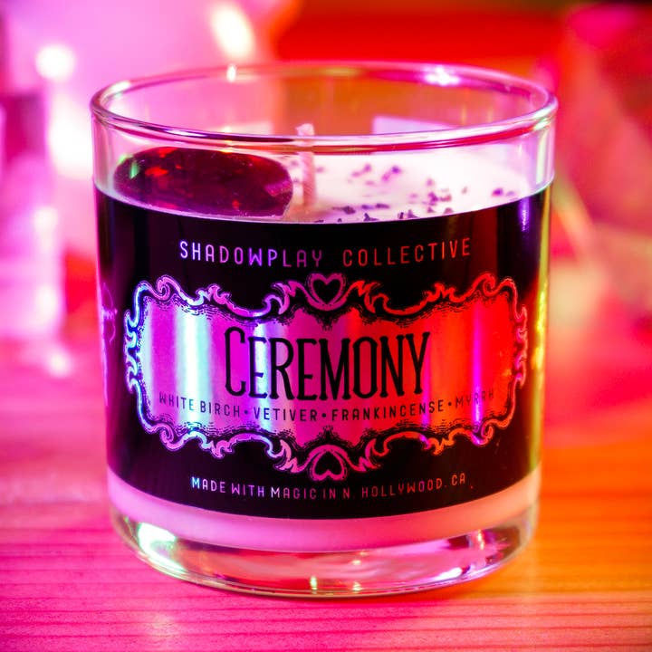 Ceremonie voor wholesale door Shadowplay Collective