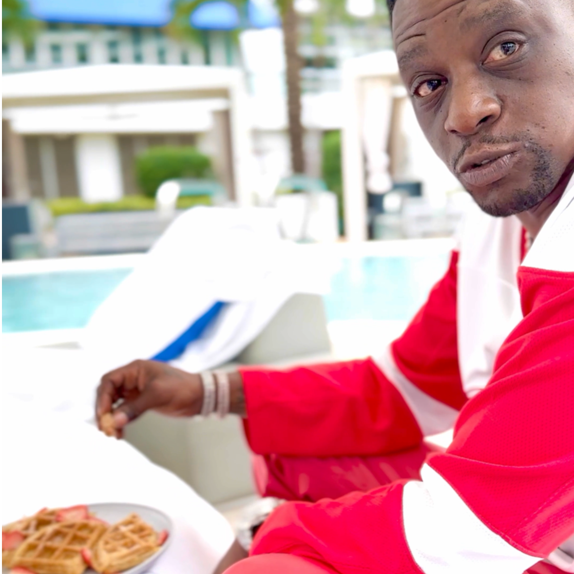 Pancakes From Scratch - Vente Préparation pour pancakes - Mélange végétalien au poulet et aux gaufres Crêpes From Scratch5