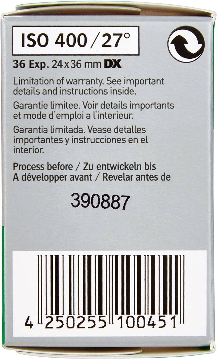 GT COMPANY - Wholesale Disposable Camera - Agfaphoto APX Pan 400 Film Your key to images4