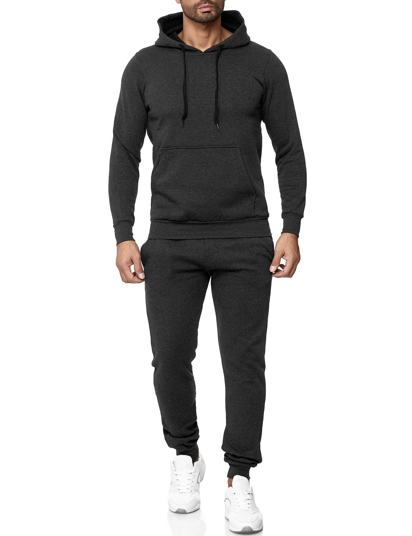 SUBLIMINAL MODE – wholesale Tracksuit – Men′s – Basic Tracksuit Set9