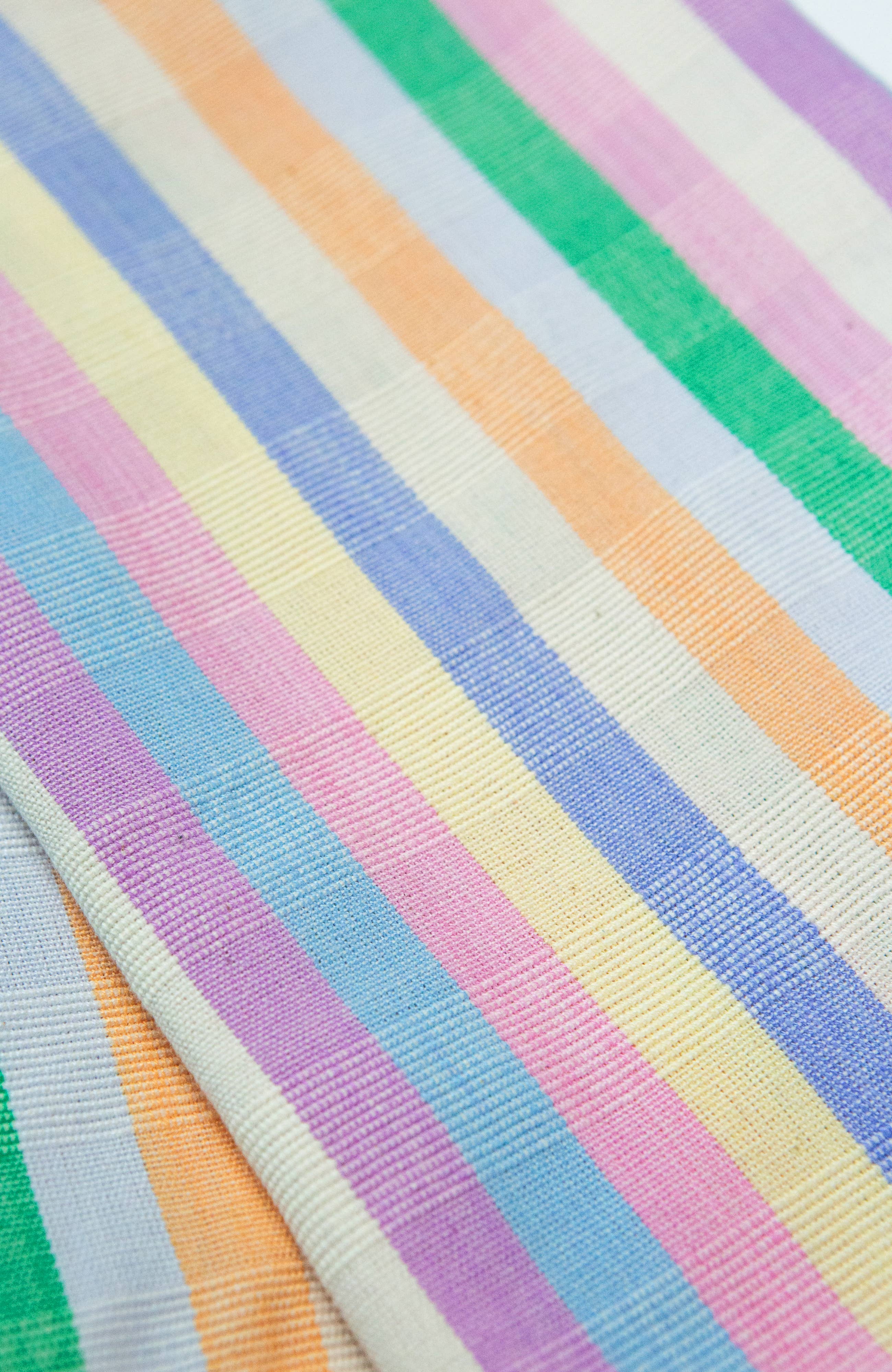 Archive NY - Wholesale Tea Towel - Maxine Rainbow Kitchen Towel1