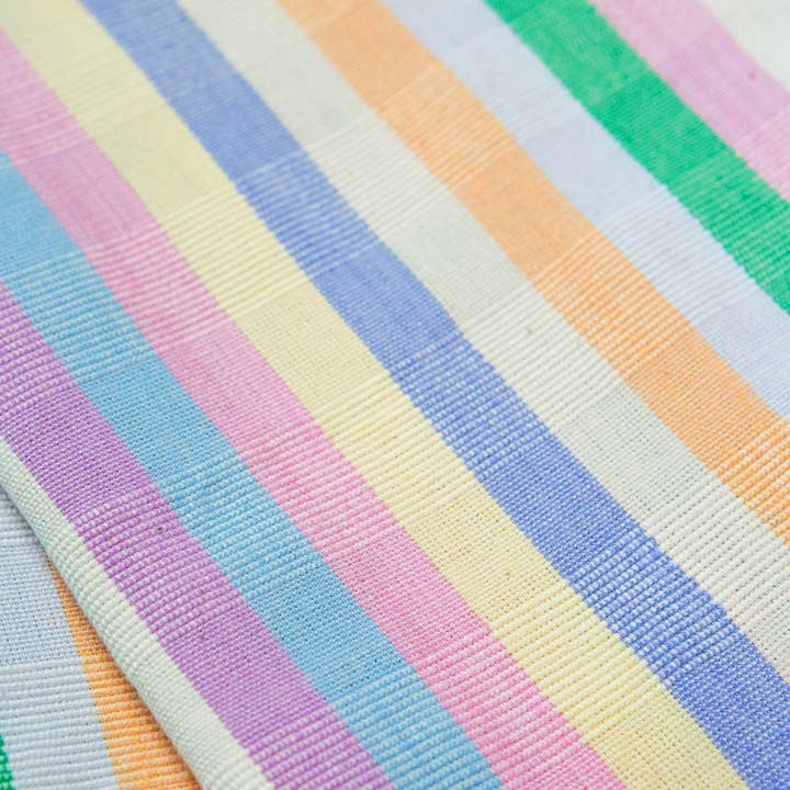 Archive NY - Wholesale Tea Towel - Maxine Rainbow Kitchen Towel1