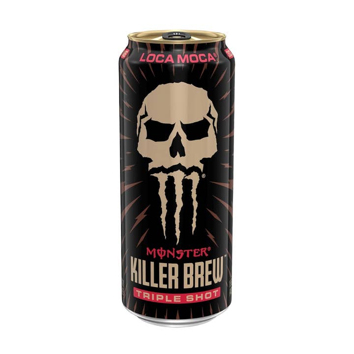 Monster Energy Java Killer Brew Loca Moca 12x443ml for wholesale by CargoPirate