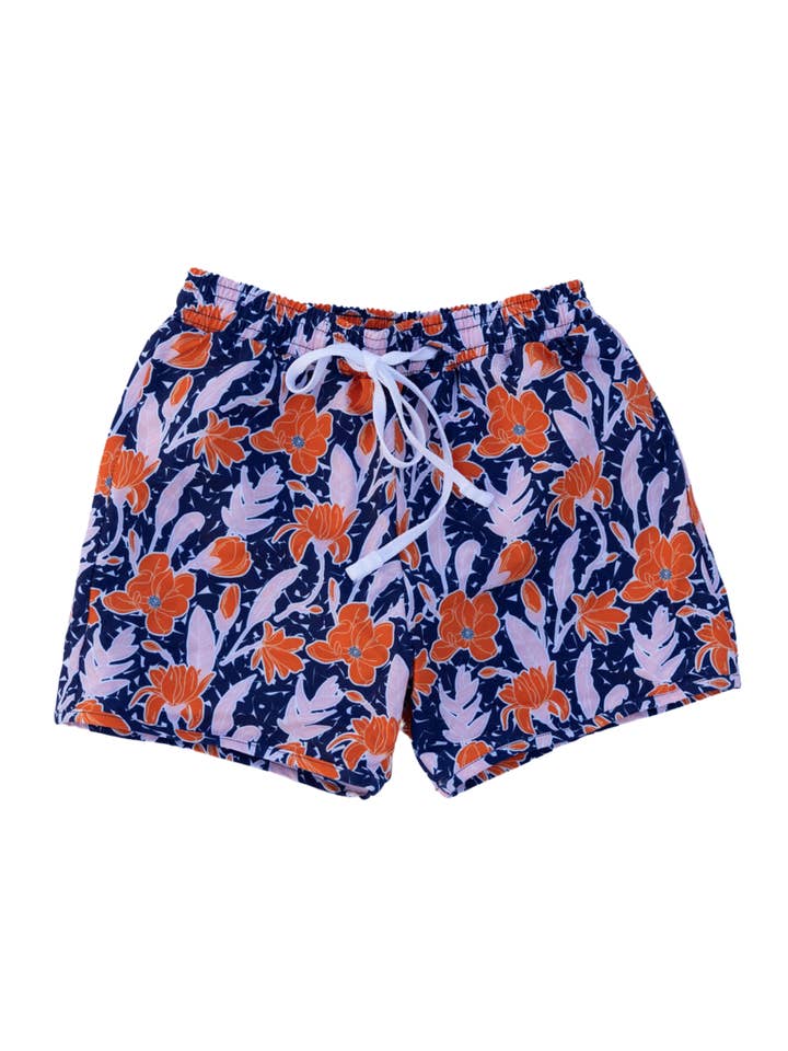 Boardie à fleurs vintage pour la vente par Lake Label