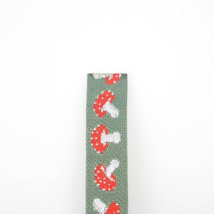 BMBL Belts - Wholesale Belt - Unisex - "Mushroom" Woven Adjustable Belt | Unisex 9