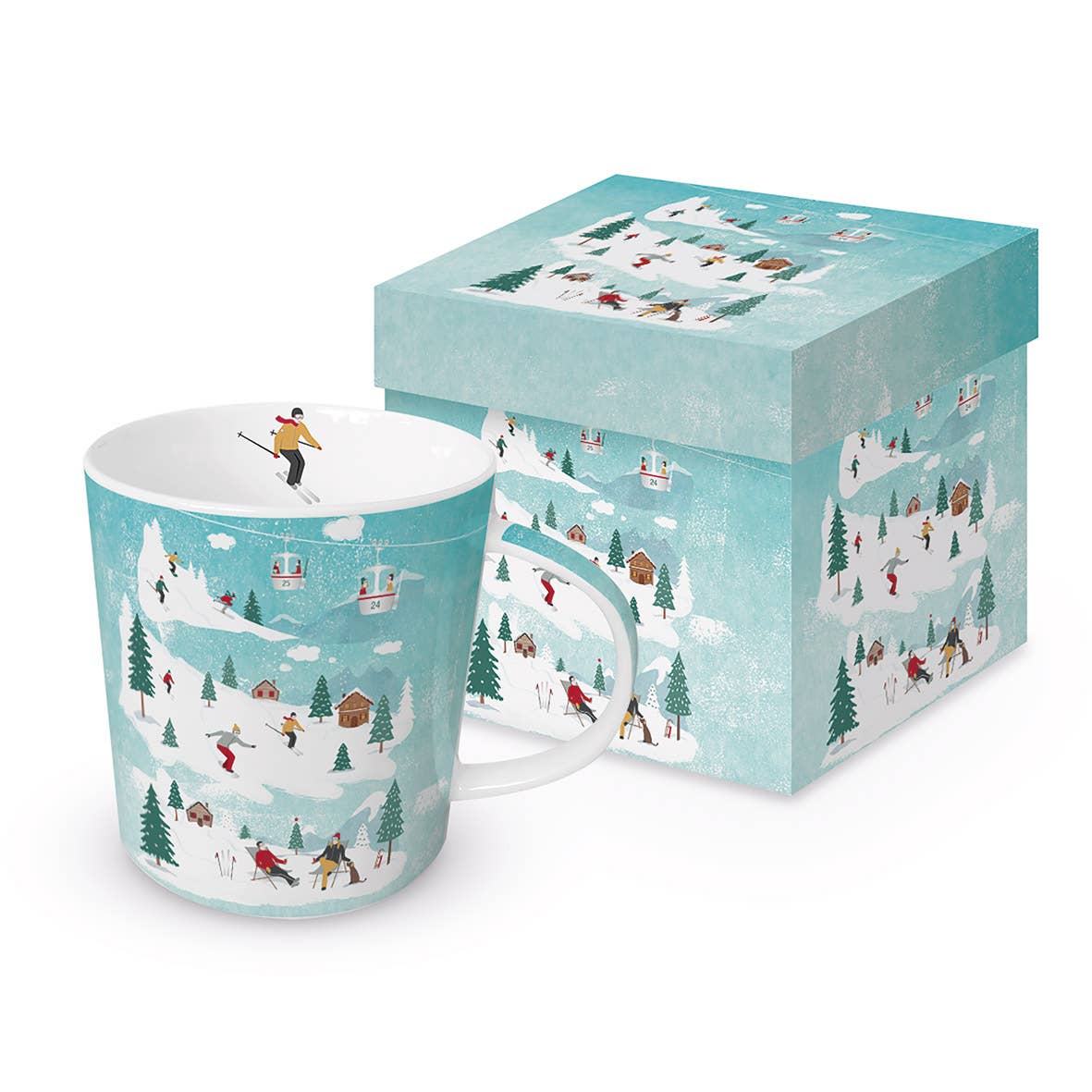 ppd Paperproducts Design GmbH – Großhandel Kaffeebecher – St. Moritz Trend Mug GB0