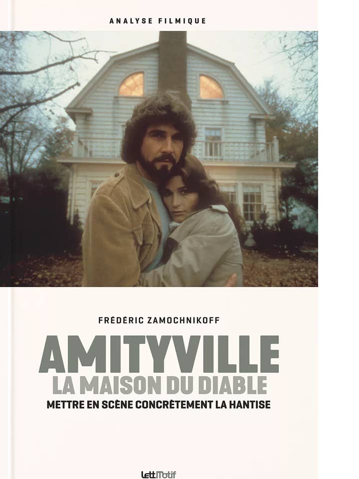 Amityville, Encenar Concretamente a Assombração por atacado de édition LettMotif