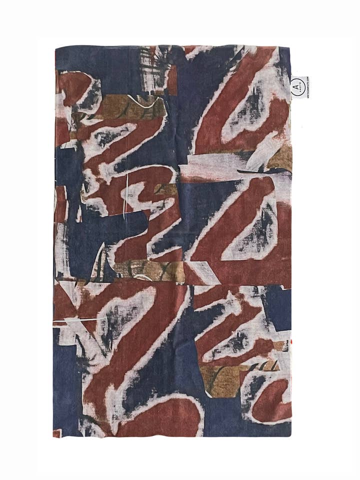 Deep Maroon - Hand 16x26.5in for wholesale by Arete Complete