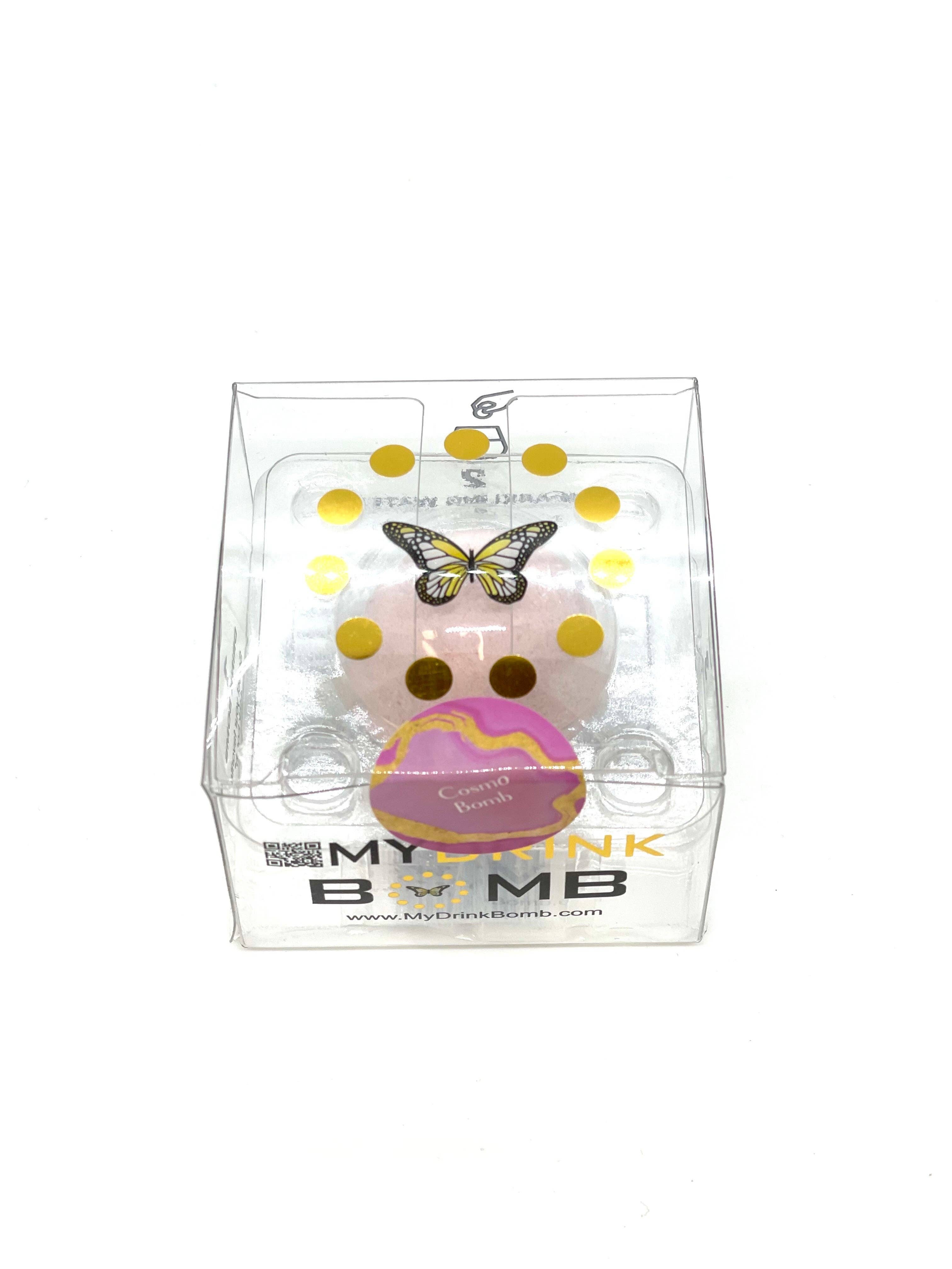 My Drink Bomb - Venta al por mayor Regalo para invitados - Regalos para una sola fiesta2