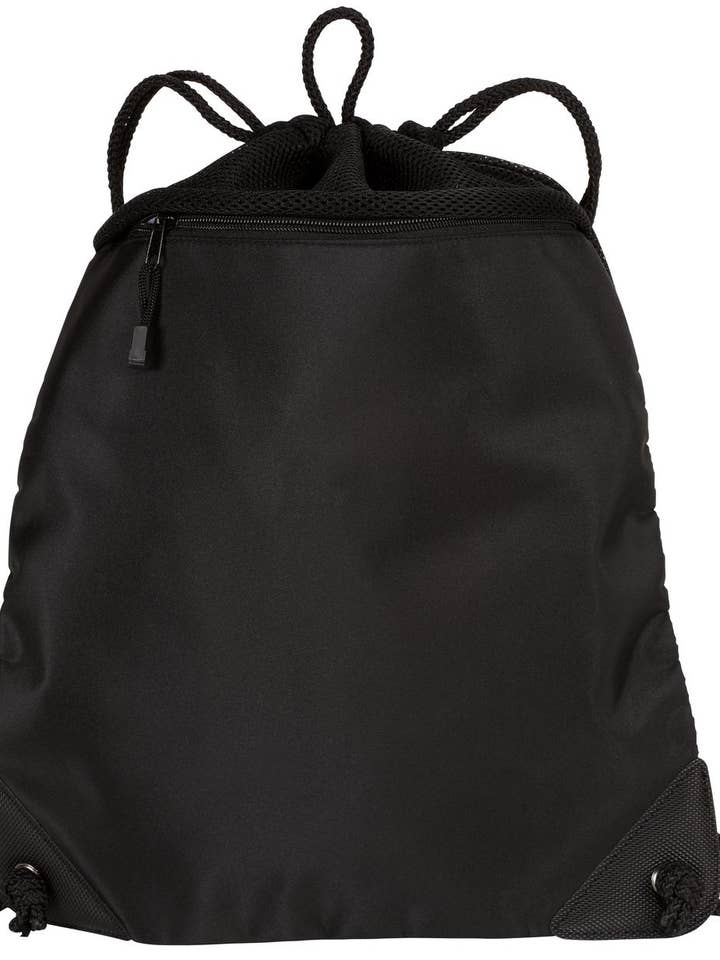 Ink Tees Custom T-Shirt Personalized Print, Premium Quality, Fast Turnaround, Multiple Colors Port Authority - Cinch Pack with Mesh Trim. BG810 for wholesale by Ink Tees Custom Tshirts