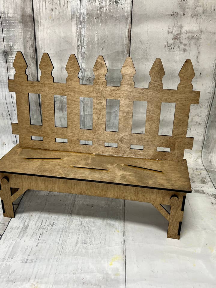 Kit de exposição de bancada para piquenique por atacado de Rustic Home Co LLC