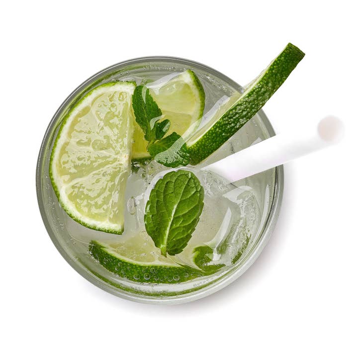 DM Merchandising - Wholesale Drinking Straw - Hardcore Avocado Straws