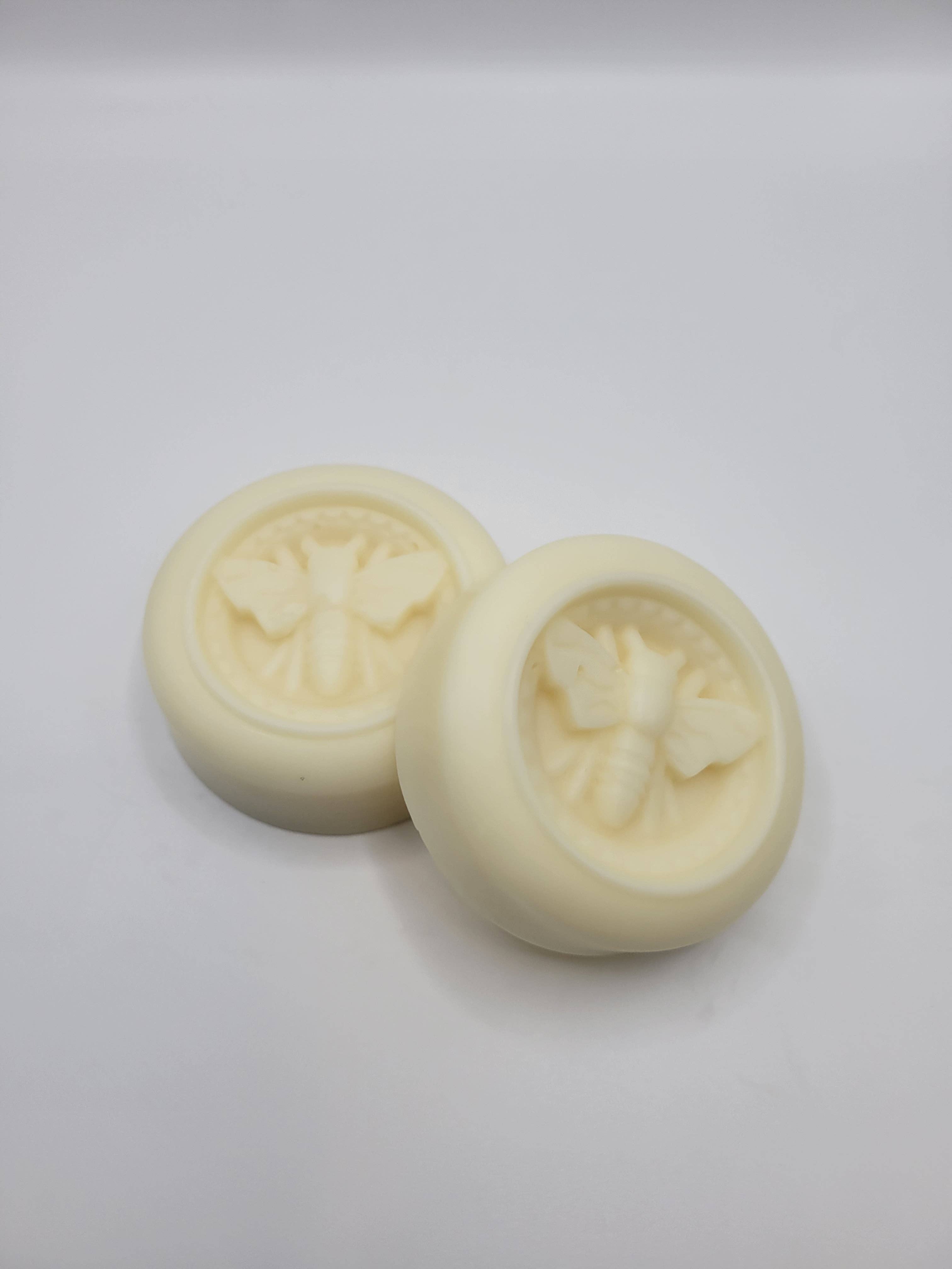 Front Yard Homestead Soap – Loção sólida por atacado – Barra de Manteiga Corporal Raspas de Limão2