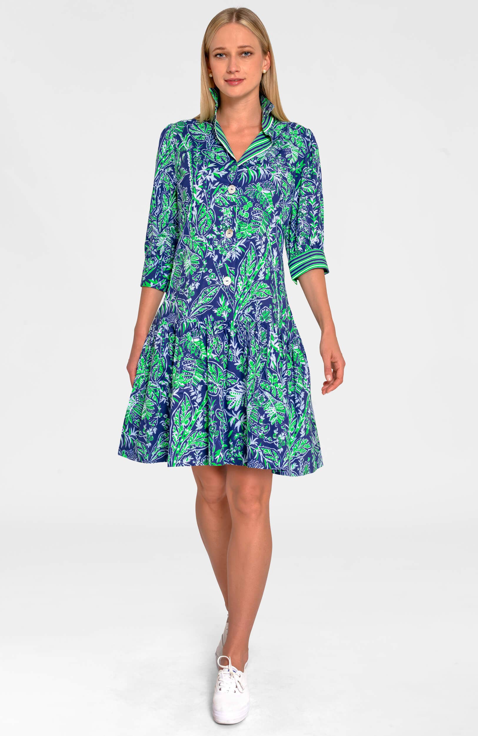 Gretchen Scott LLC - Vente Robe – femme - Robe Si Douce - Vignes Vintage8