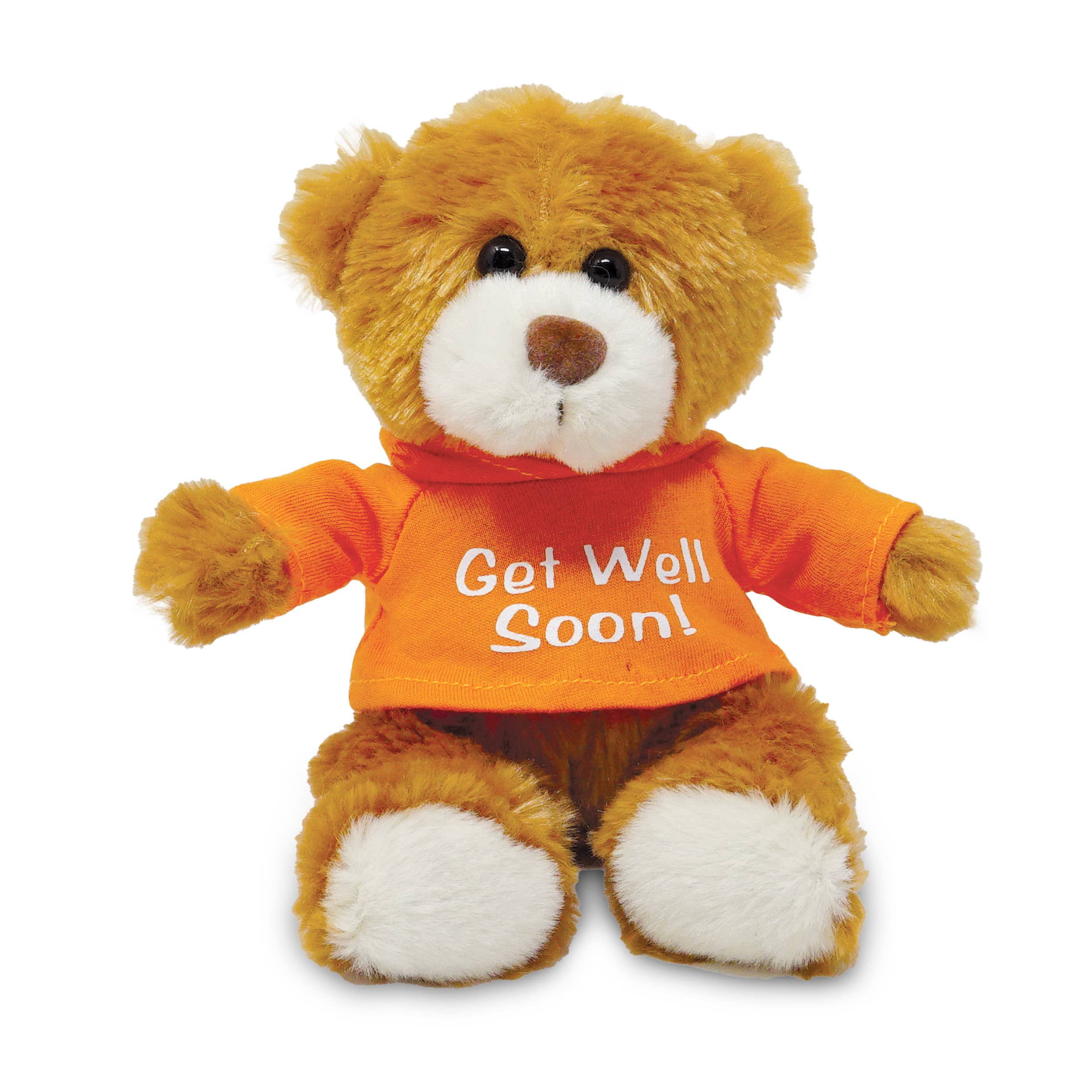Cuddle Barn, Inc. - Wholesale Stuffed/Plush Toy - Kids & Baby - Better Bears Squeezers (Get Well Sayings Hospital Gift)5
