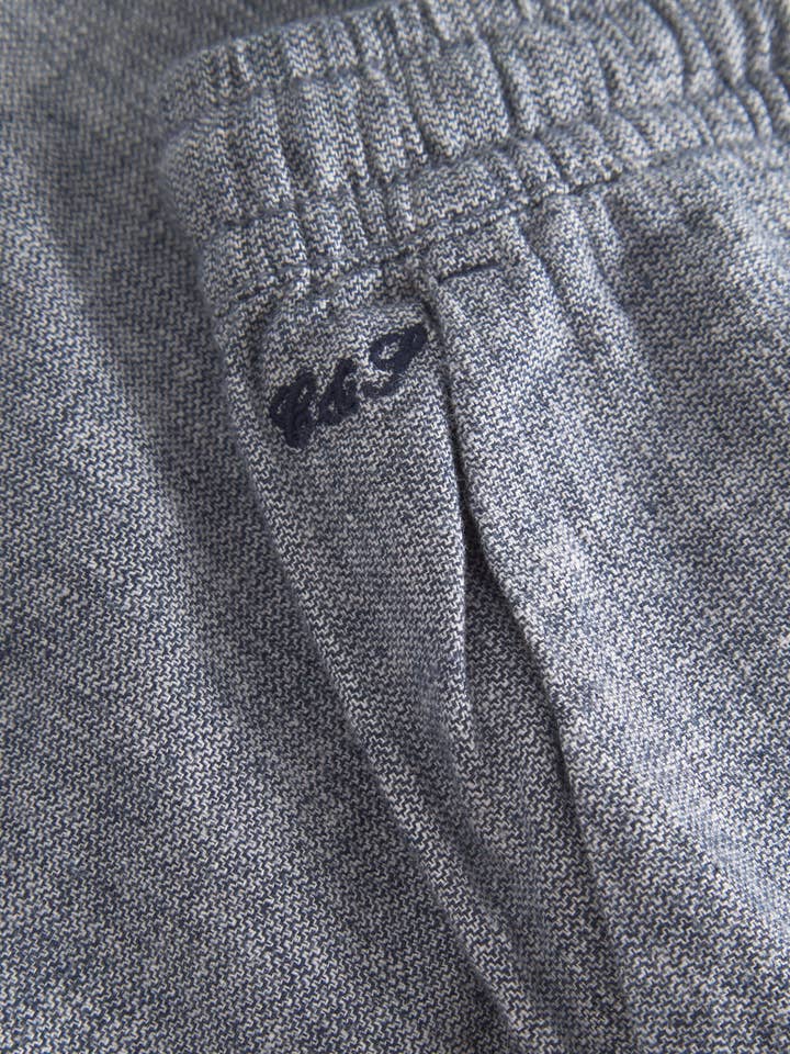 COLOURS & SONS – wholesale Byxor - Herr – Byxor i linblandning – River Twill3