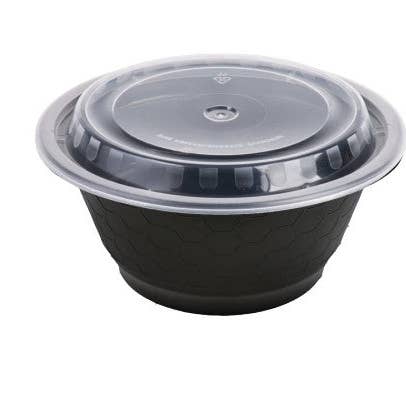 Round Noodle Takeout Containers | 150/Case for wholesale by ESKAY Products