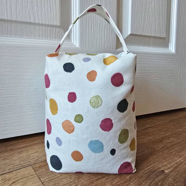 Door Stop Paint Box for wholesale by The Wheat Bag Company